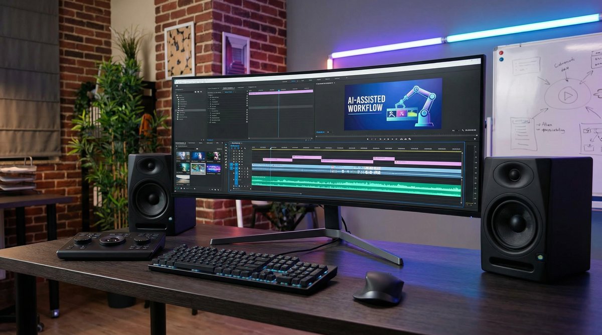 大象传媒视频剪辑教程