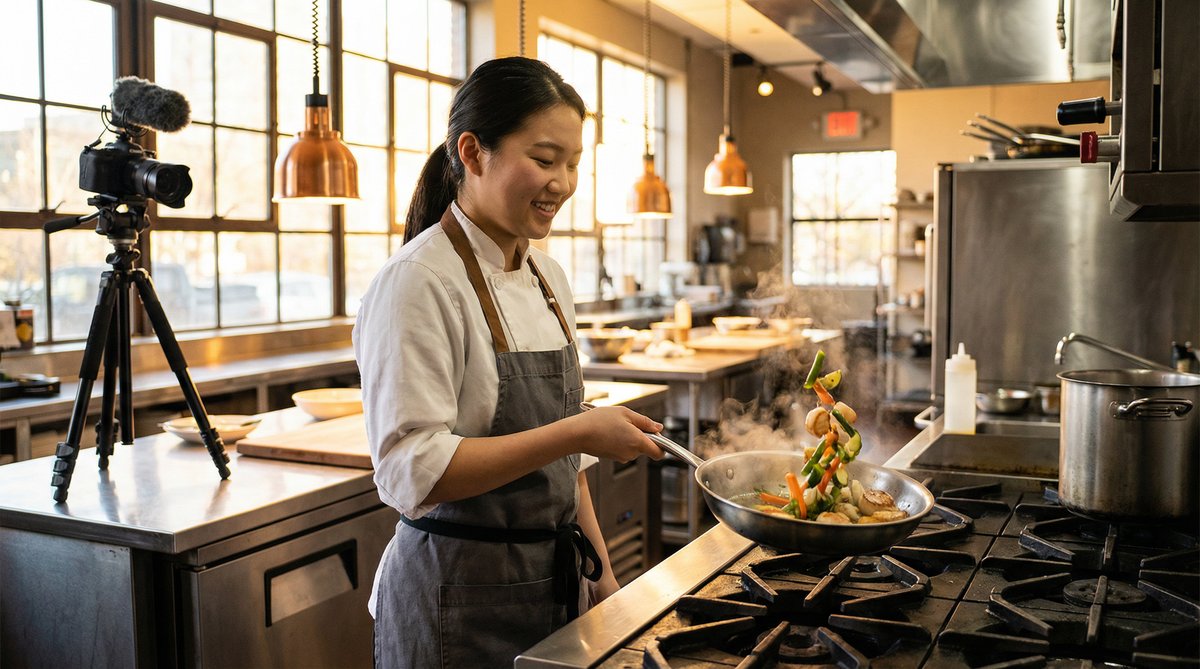 大象传媒美食视频